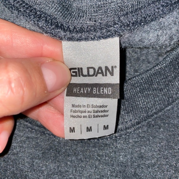 Mountain Time Men's Sweater Size M - Picture 3 of 4